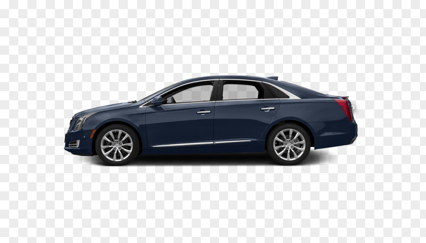 Cadillac 2015 XTS Car 2017 2016 Luxury Collection PNG