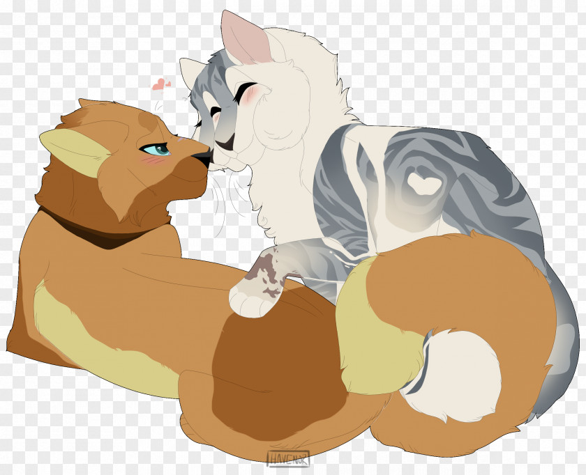 Cat Lion Horse Dog Illustration PNG