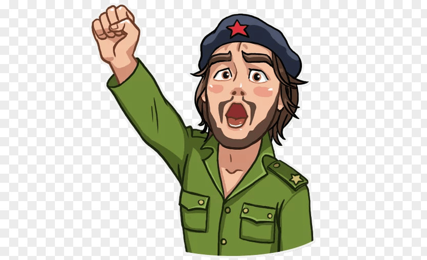 Che Guevara Icon Che! PNG