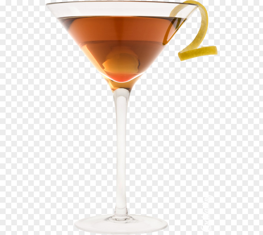 Cocktail Garnish Manhattan Martini Rob Roy PNG