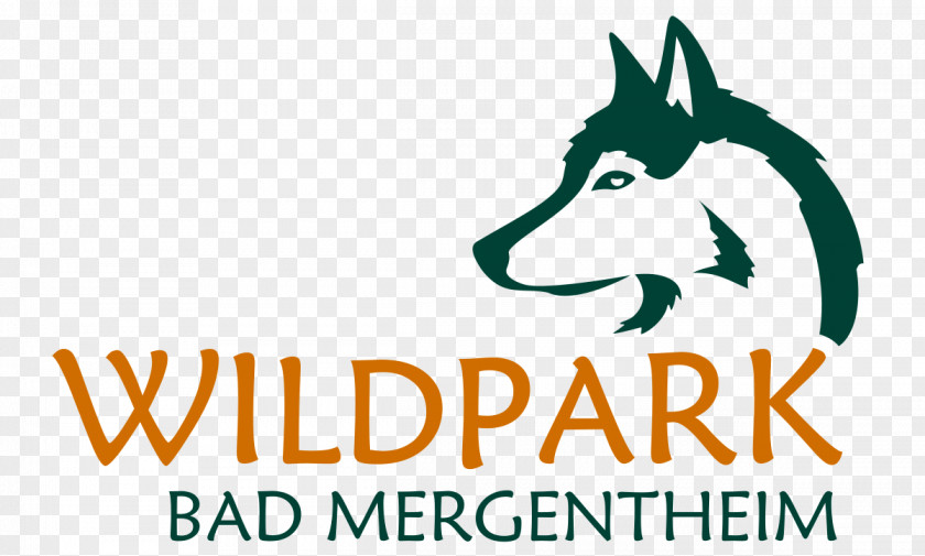 Dog Bad Mergentheim Wildlife Park Logo Canidae Wildpark PNG