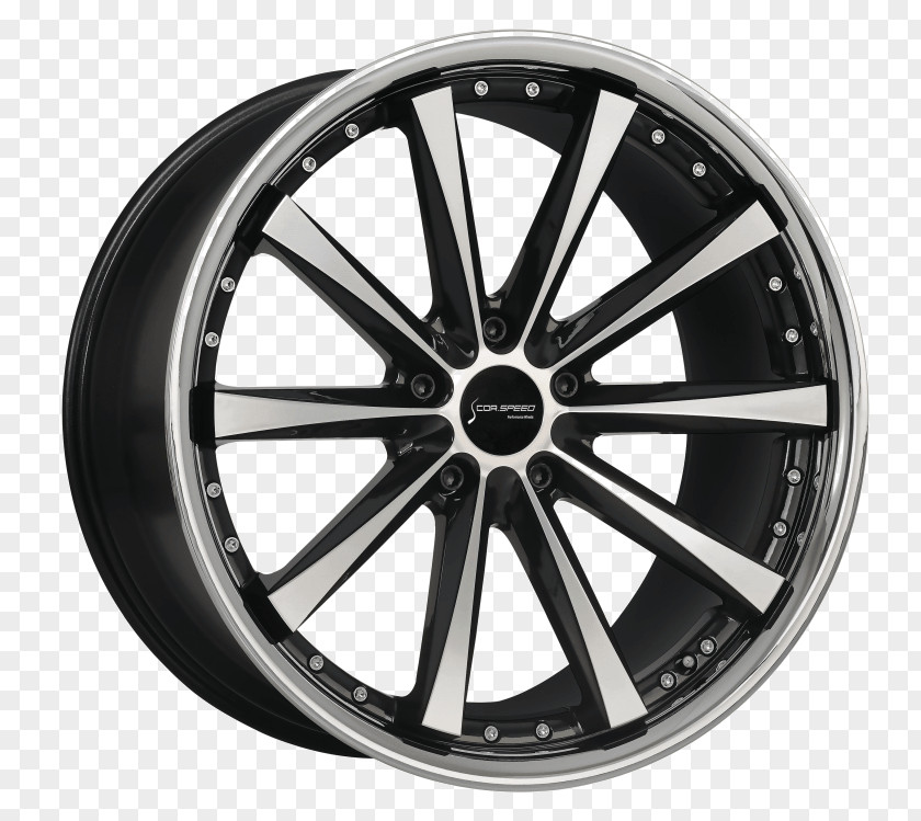 European Wind Rim Car Alloy Wheel Infiniti PNG