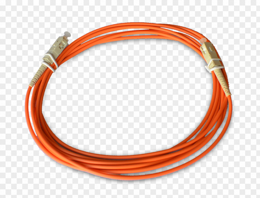Fiber-optic Patch Cable Fiber Optic Cord Electrical Optical Optics PNG