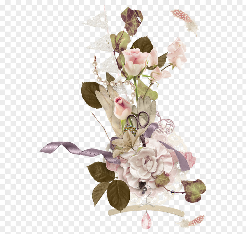 Flower Floral Design Clip Art Image PNG