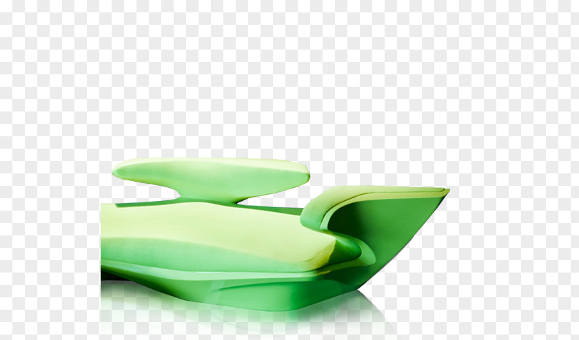 Futuristic Furniture Table Couch Zaha Hadid Architects Industrial Design PNG