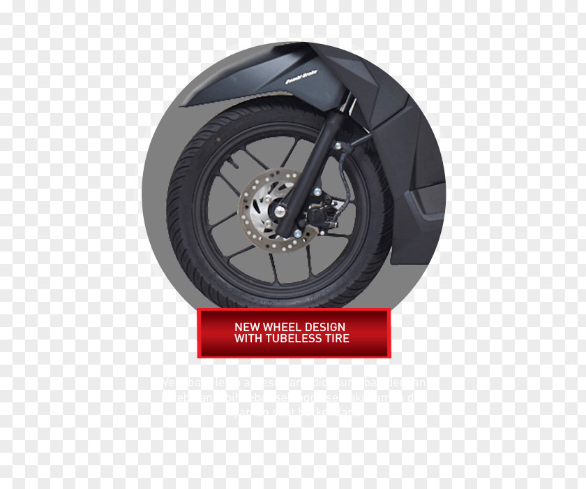 Honda Tire Vario Car Motorcycle PNG