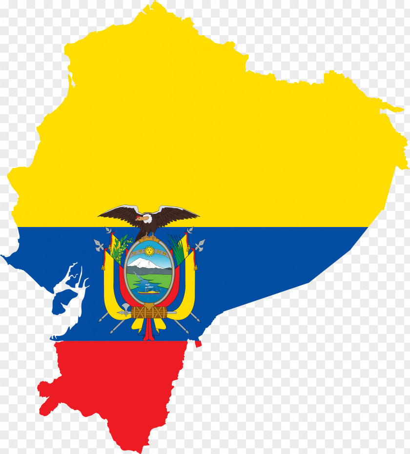 Iraq Flag Of Ecuador Map PNG