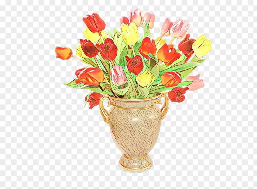 Lily Family Anthurium Flower Cartoon PNG