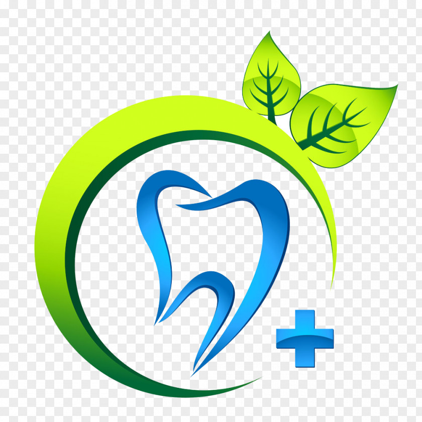 Love Teeth LOGO Logo Human Tooth Dentistry Mouth PNG