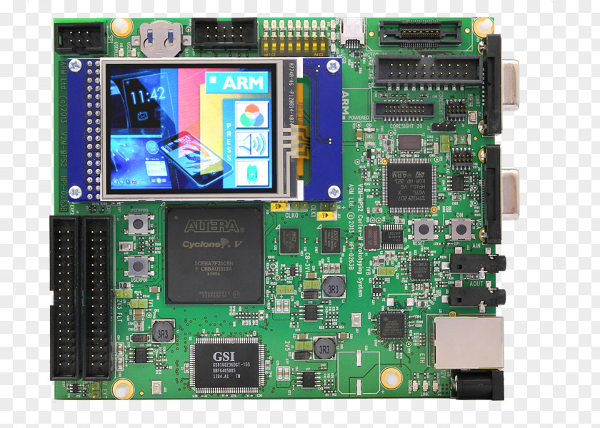 Microcontroller ARM Cortex-M Architecture Arm Holdings Keil PNG
