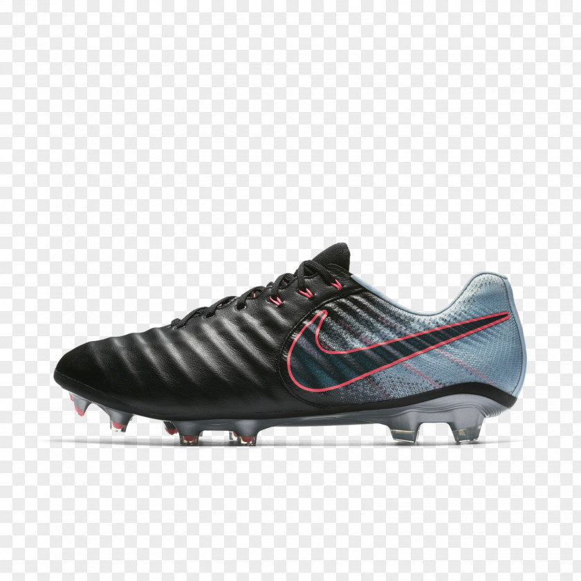 Nike Football Air Max Tiempo Boot Cleat PNG