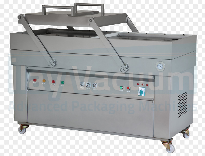 Packaging Machine And Labeling Vacuum Packing Manufacturing PNG