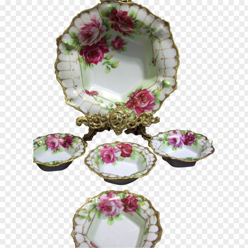 Plate Platter Porcelain Tableware PNG