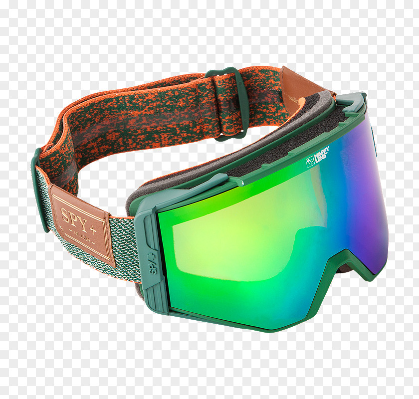 Skiing Tools Goggles Light Sunglasses Product Design PNG