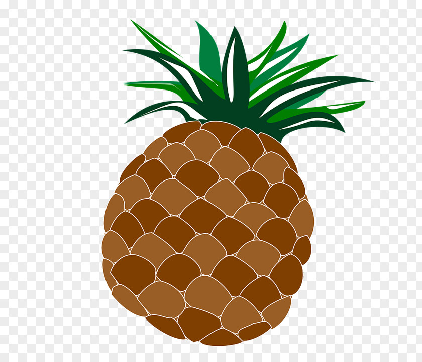Tree Food Pineapple PNG