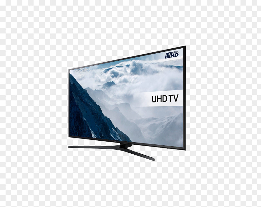 Tv Smart TV 4K Resolution Ultra-high-definition Television LED-backlit LCD Samsung PNG
