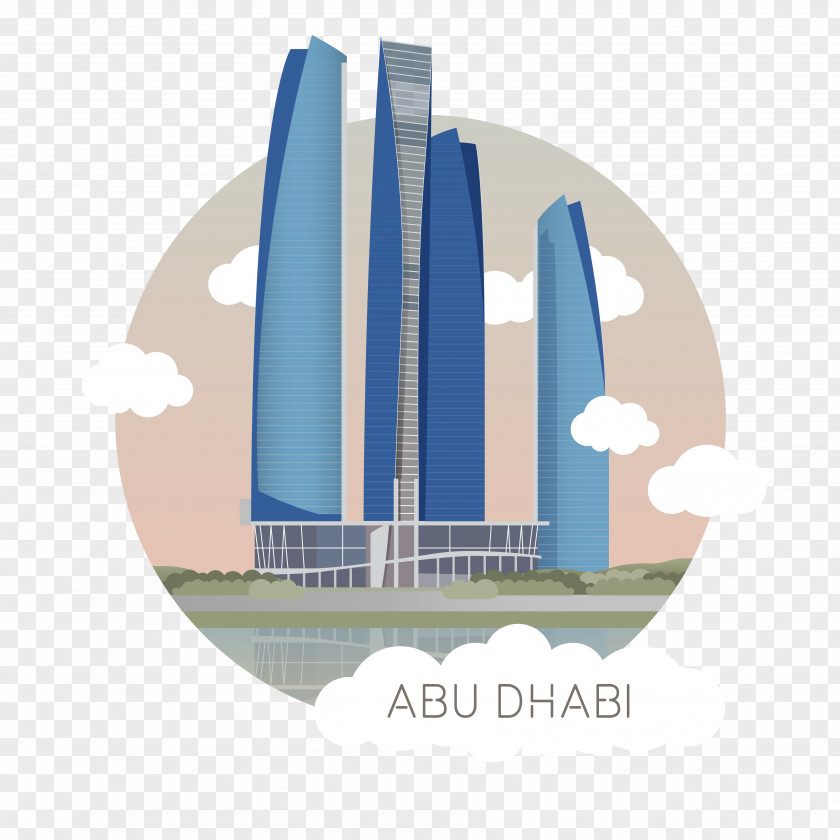 Abu Dhabi Brand Product Design Graphics PNG