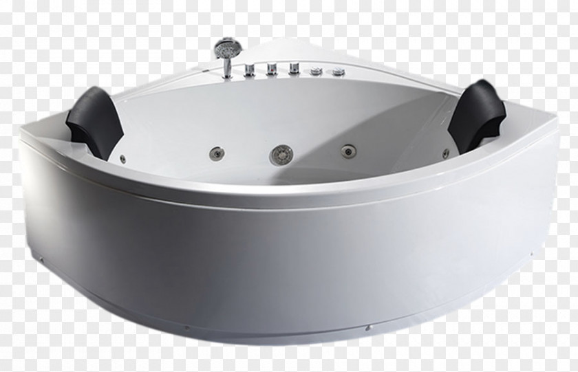 Bathtub Hot Tub Whirlpool Bathroom Drain PNG