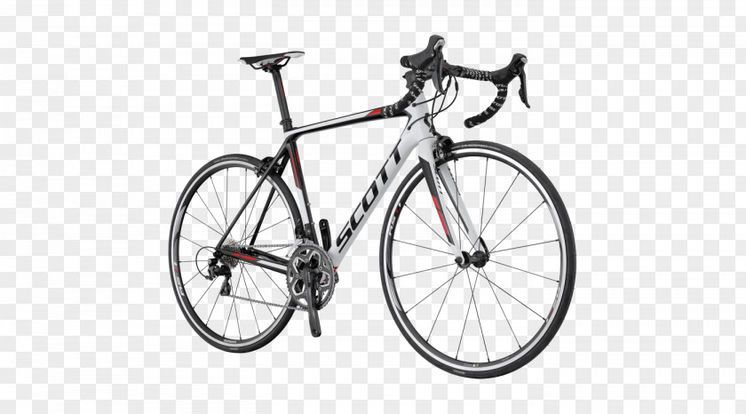 Bike Scott Sports Racing Bicycle Cycling Syncros PNG