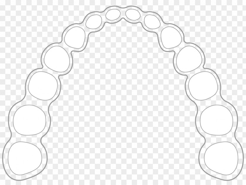 Car White Body Jewellery Line Art PNG