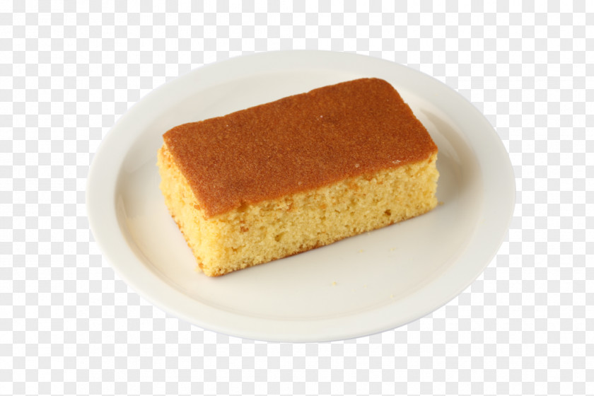 Castella Treacle Tart Sponge Cake PNG
