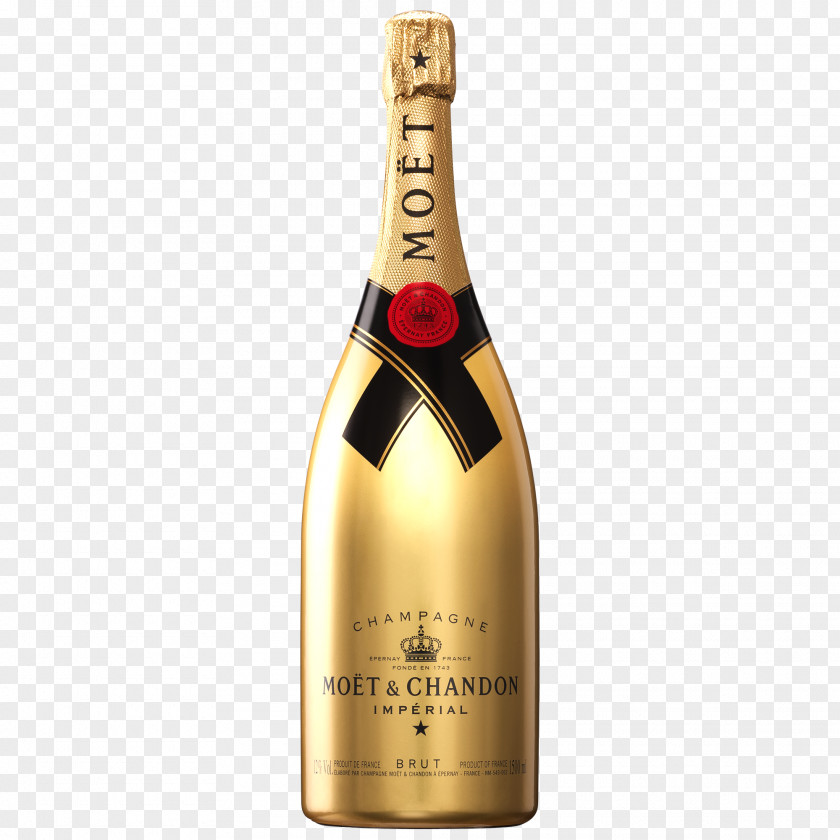 Champagne Bottle Moet & Chandon Imperial Brut Moët Rosé Impérial Domaine California PNG