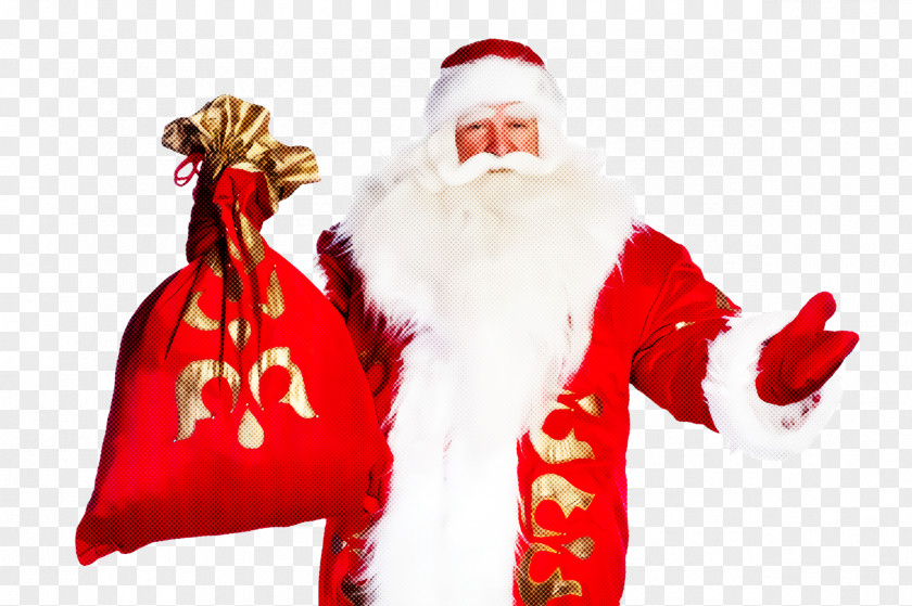 Christmas Eve Ornament Santa Claus PNG