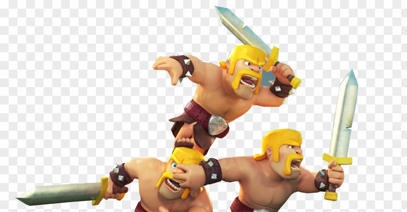 Clash Of Clans Royale Barbarian: The Ultimate Warrior Community PNG