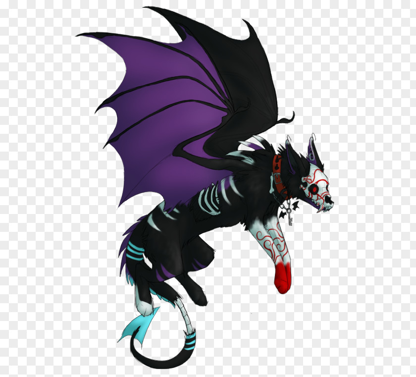 Dragon Demon PNG