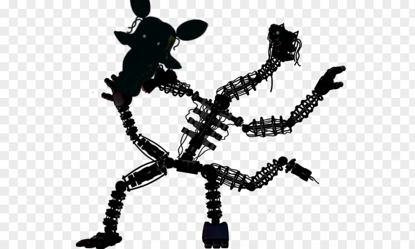 Five Nights At Freddy's 2 3 Mangle The Joy Of Creation: Reborn Bendy And Ink Machine PNG