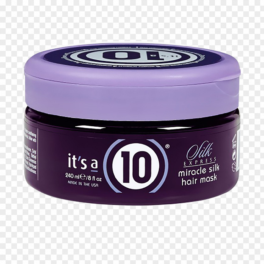 Hair Silk It's A 10 Express Miracle Leave-in Conditioner Leave-In Product Care Potion Styling PNG