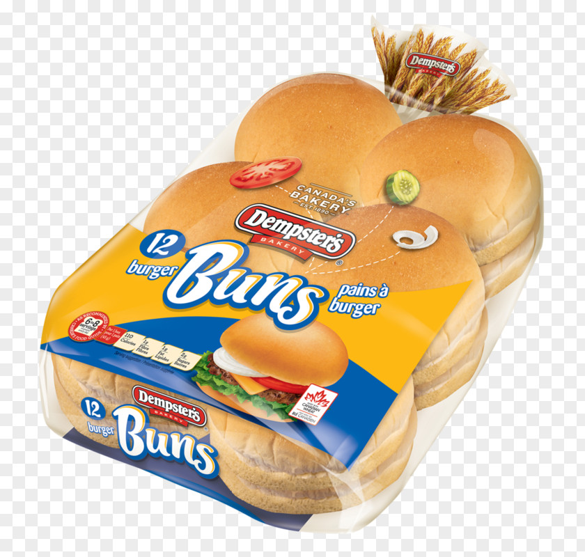 Hamburger Bread Fast Food Junk Bun PNG