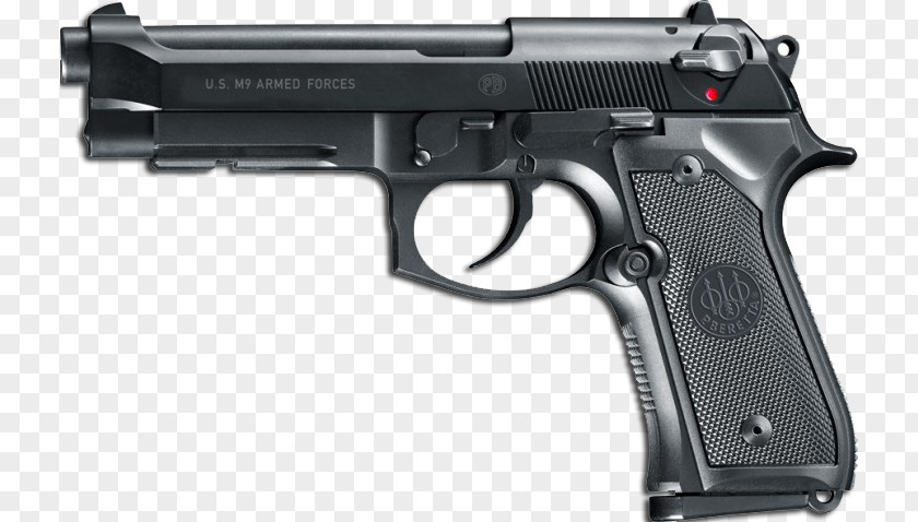 Handgun Beretta M9 Smith & Wesson M&P Firearm Pistol PNG