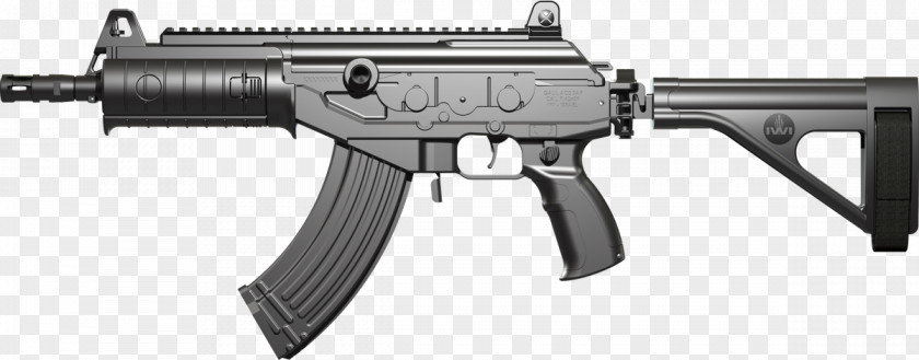 Handgun IWI ACE IMI Galil 7.62×39mm Israel Weapon Industries Firearm PNG