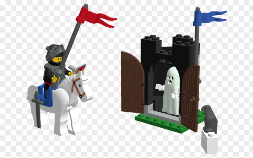 Horse LEGO PNG