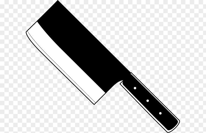 Knife Chef's Kitchen Knives Butter Clip Art PNG