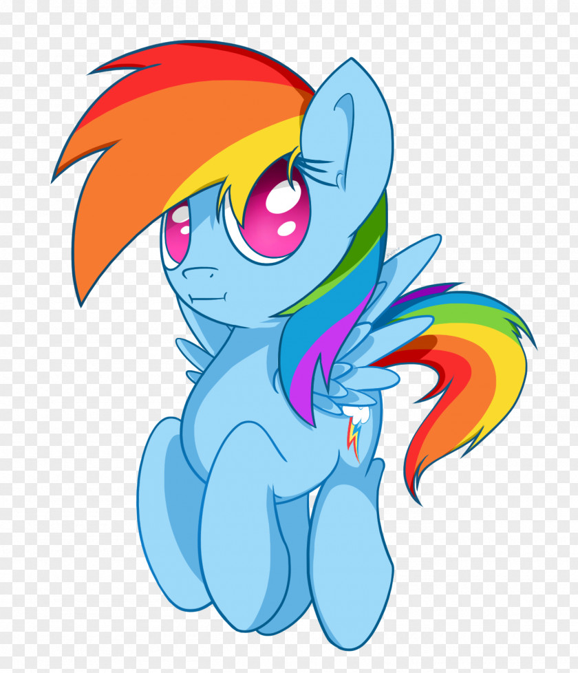 Mane My Little Pony Rainbow Dash DeviantArt Horse PNG