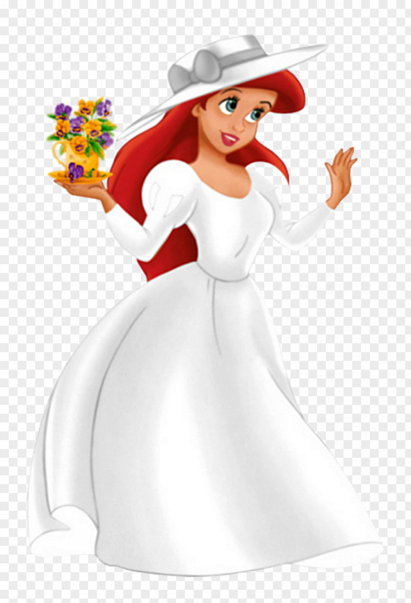 Minnie Mouse Ariel Rapunzel The Prince Little Mermaid PNG