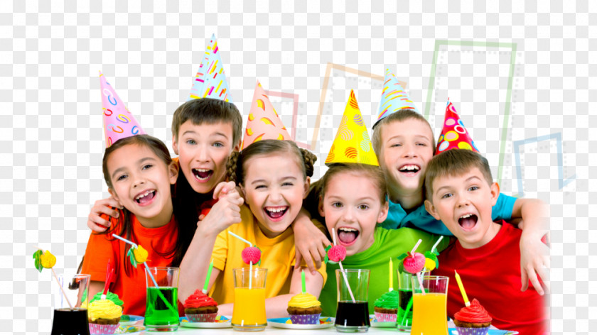 Party Children's Birthday Stock Photography PNG