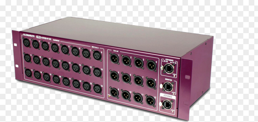 QUÍMICA Allen & Heath ZED-10 ZED-R16 ZED-22FX Audio Mixers PNG