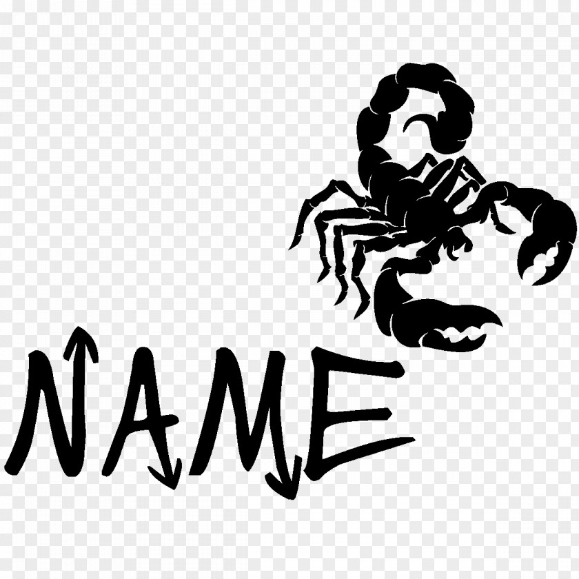 Scorpion Clip Art PNG