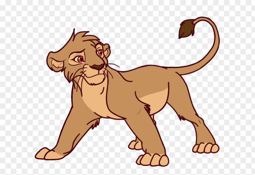 Speedy Gonzales Lion Big Cat Mammal Terrestrial Animal PNG