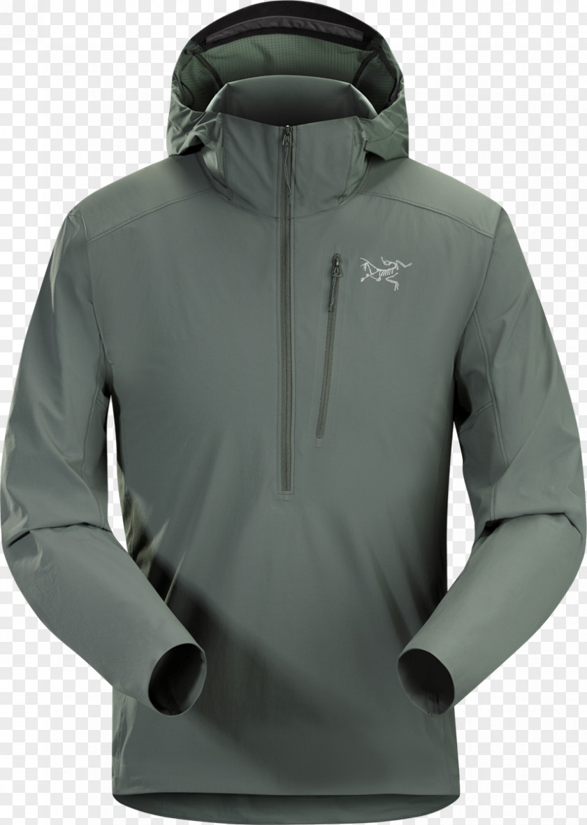 T-shirt Arc'teryx Hoodie Sweater Clothing PNG