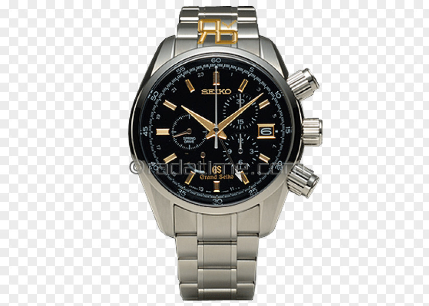 Watch Joyería Ereaga Grand Seiko Spring Drive PNG