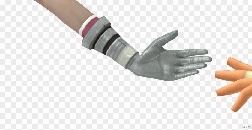 Boy Hand Thumb Glove PNG