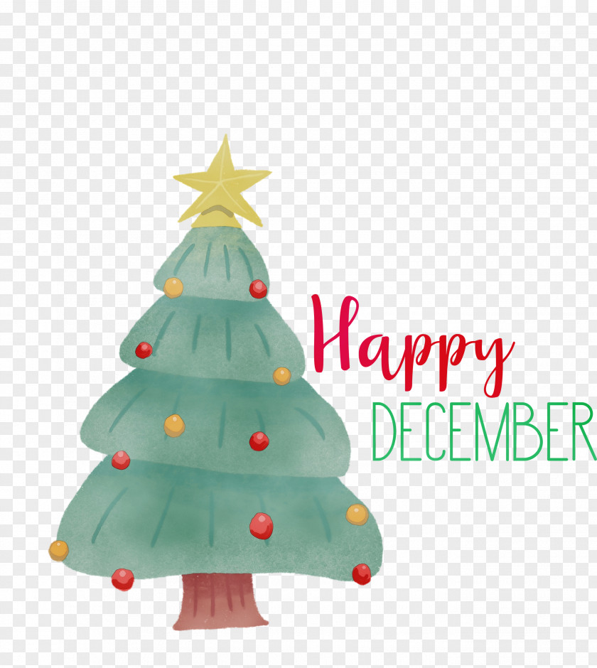 Christmas Tree PNG