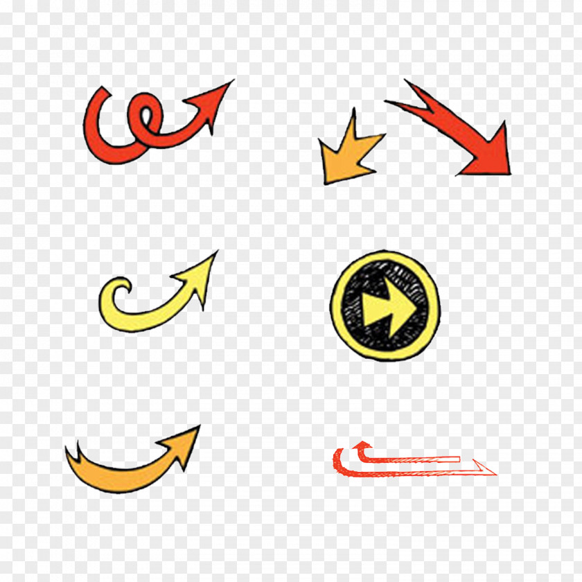 Direction Signs Brand Logo Yellow Clip Art PNG