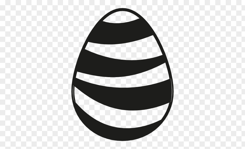 Easter Typography Bunny Egg PNG