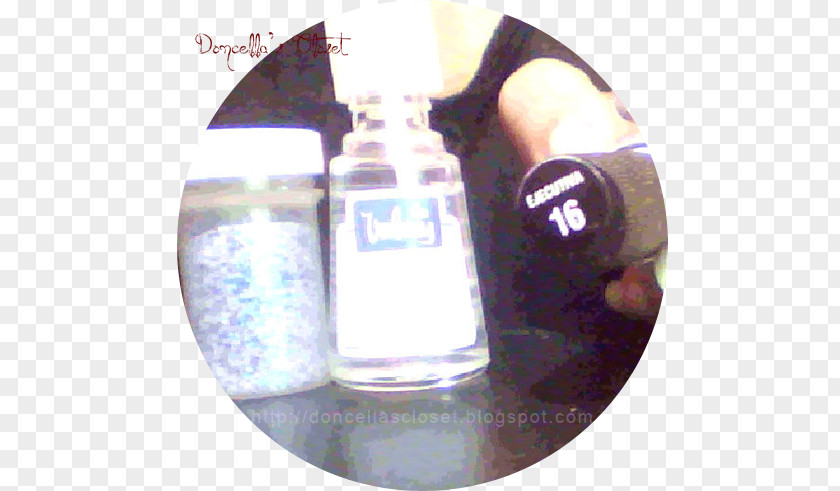 Escarcha Glass Bottle Liquid Water PNG