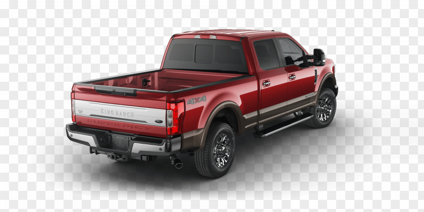 Ford Super Duty Motor Company Pickup Truck 2018 F-250 XLT PNG